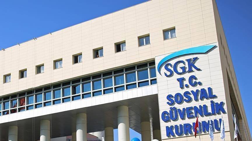 sgk harcırah